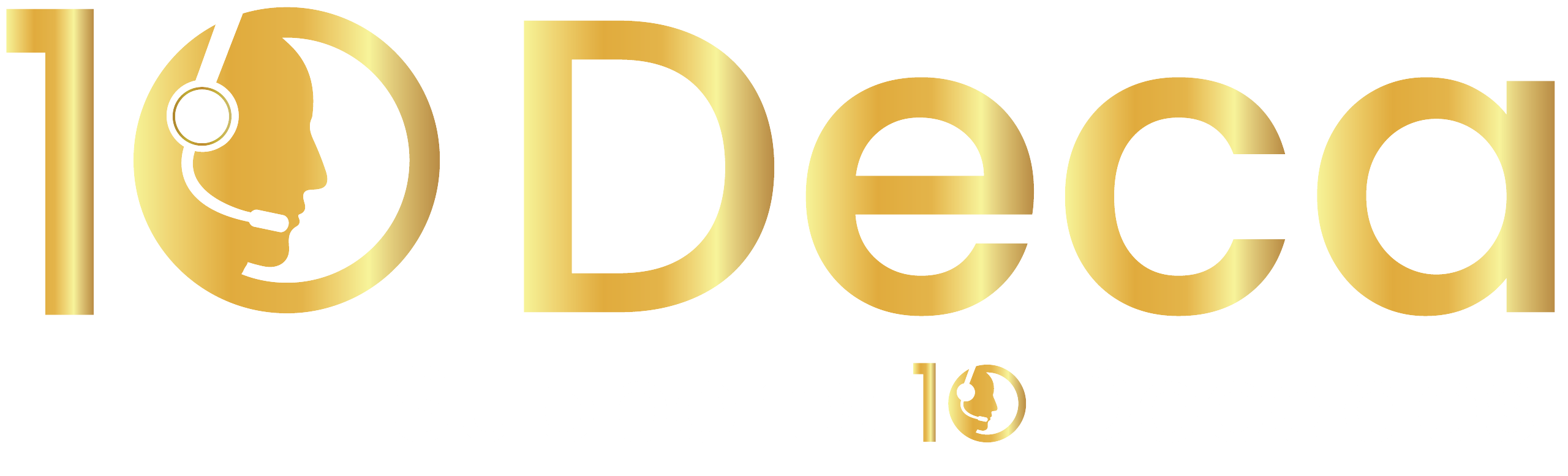 10Deca Logo